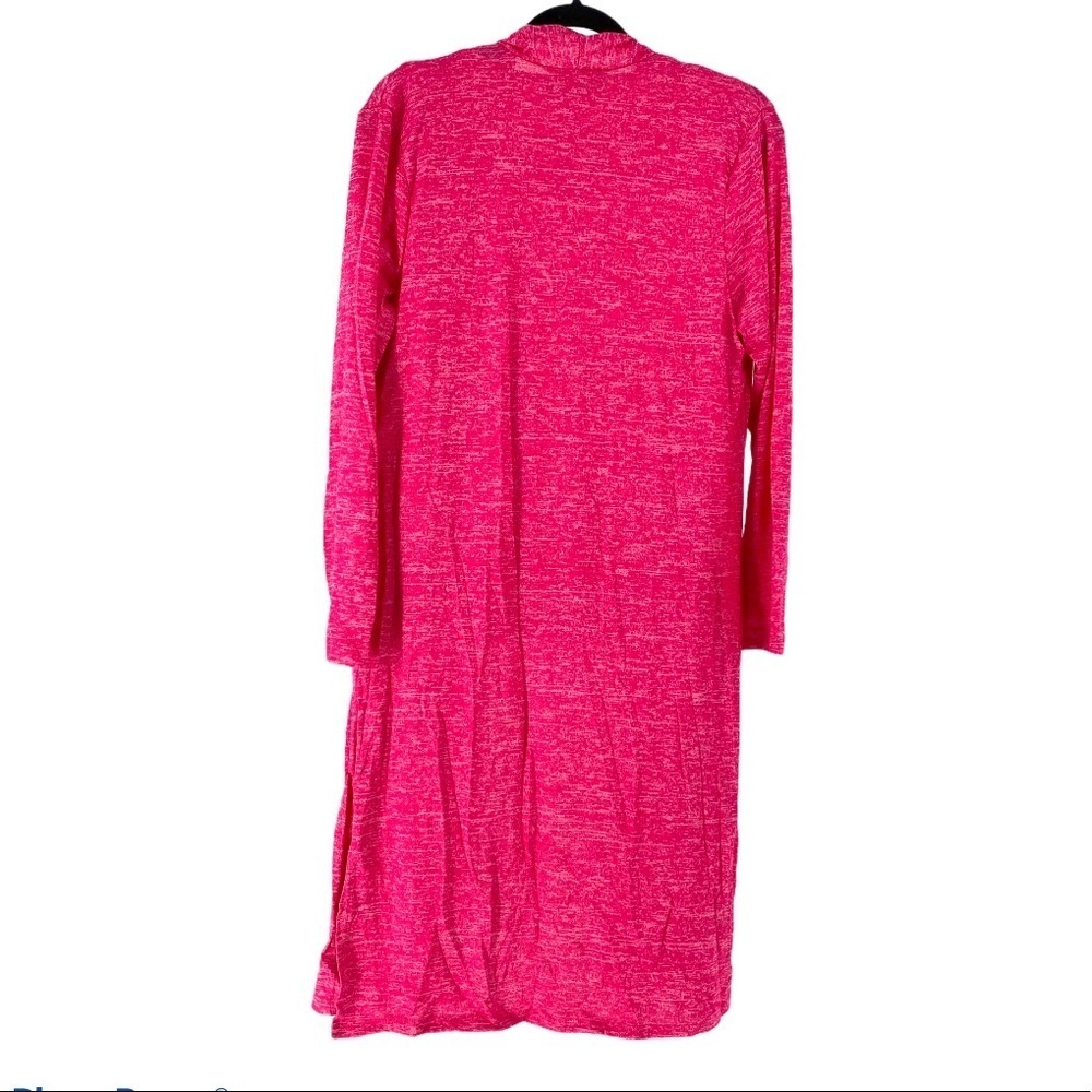 The Look Women's 2 in 1 Duster Sweater Cardigan L - Picture 6 of 6
